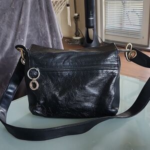 Perlina Leather Bag